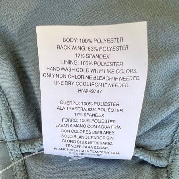 Women’s 2-Piece Crochet Bikini Swimsuit Set S New NWT - Picture 5 of 8